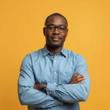Client photo — Engr. Chinedu E., Lekki